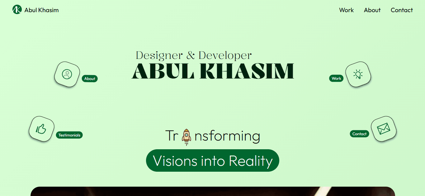 My Portfolio