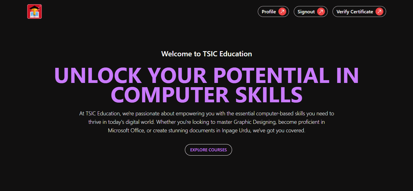 Educational SaaS